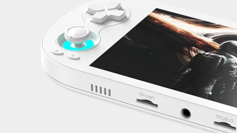 安伯尼克RG VITA 和 VITA PRO对比